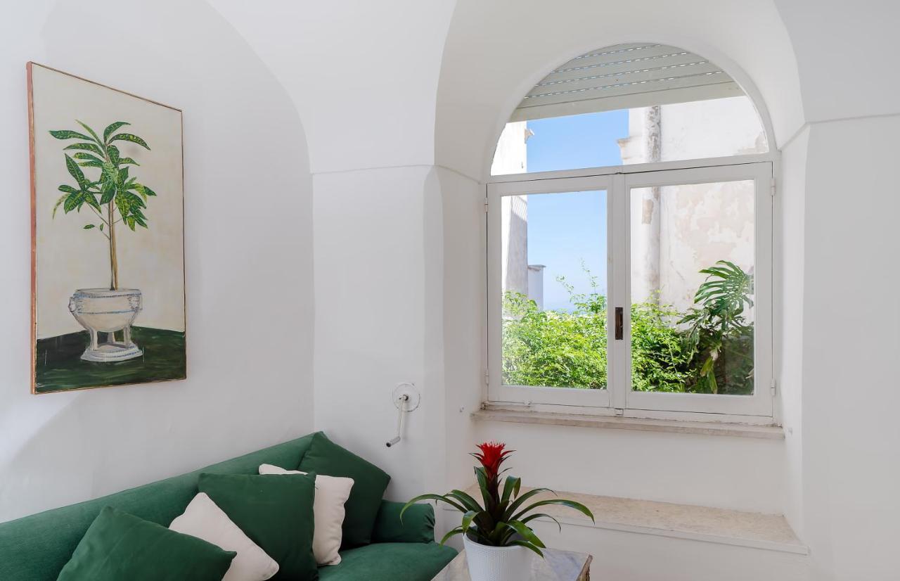 I Tre Soli Apartments By Caprirooms Exterior foto