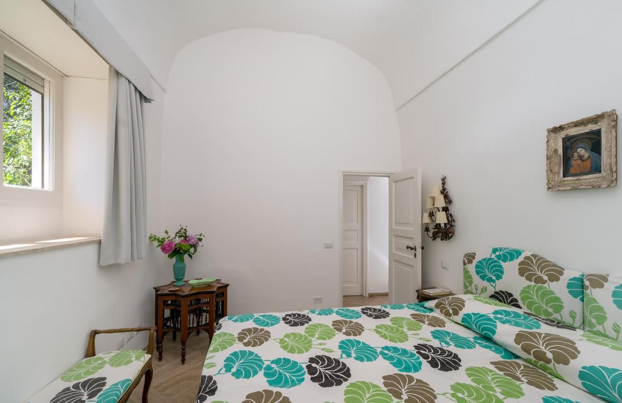 I Tre Soli Apartments By Caprirooms Exterior foto