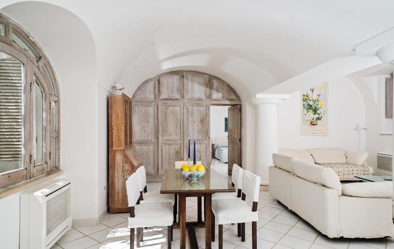 I Tre Soli Apartments By Caprirooms Exterior foto